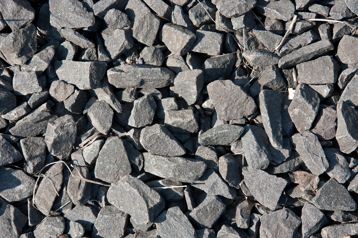 Grey Gravel